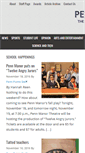 Mobile Screenshot of pennpoints.net